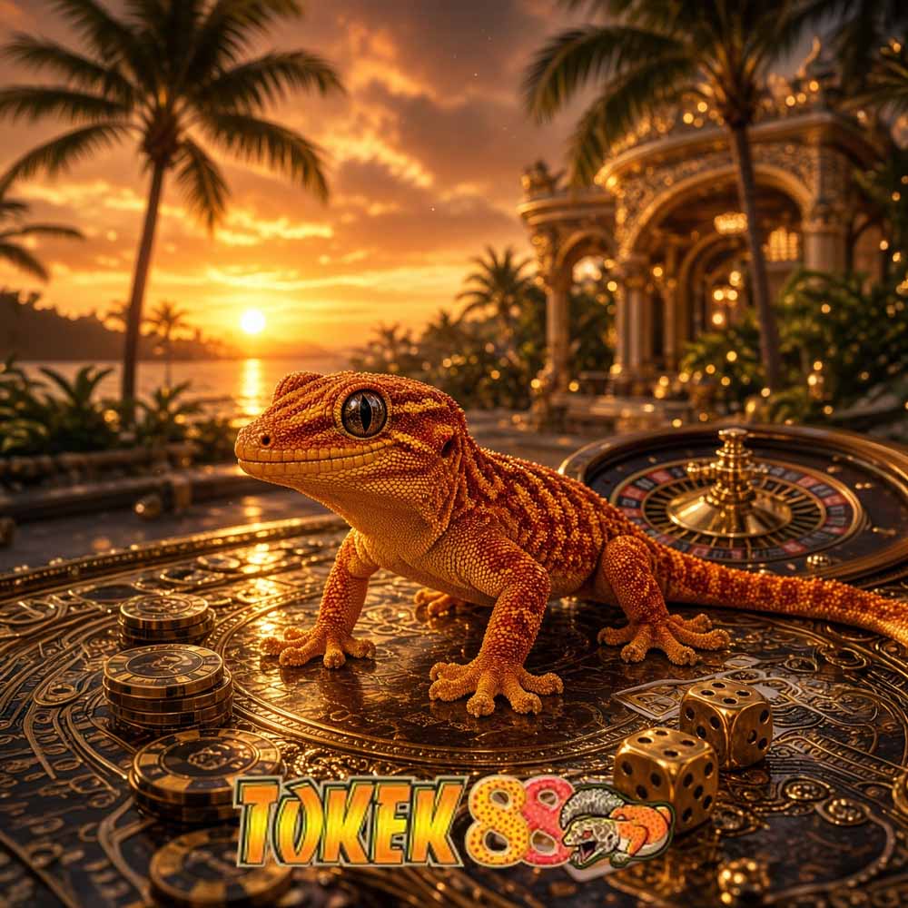 Tokek88 > Simbol Keberuntungan & Gaming Paling Hype